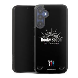 Organic Carry Case Hülle schwarz