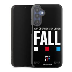 Organic Carry Case Hülle schwarz