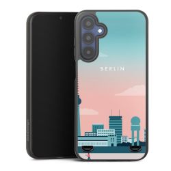 Organic Carry Case Hülle schwarz