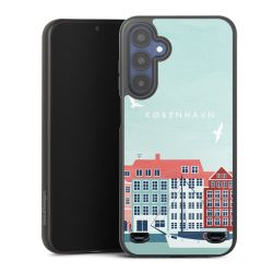 Organic Carry Case Hülle schwarz