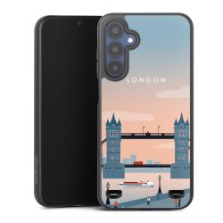 Organic Carry Case Hülle schwarz