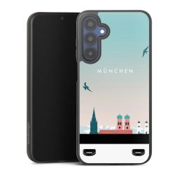 Organic Carry Case Hülle schwarz