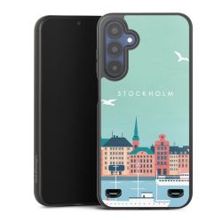 Organic Carry Case Hülle schwarz