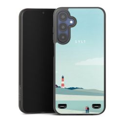 Organic Carry Case Hülle schwarz