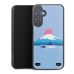 Organic Carry Case Hülle schwarz