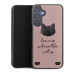 Organic Carry Case Hülle schwarz