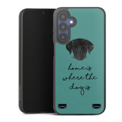 Organic Carry Case Hülle schwarz