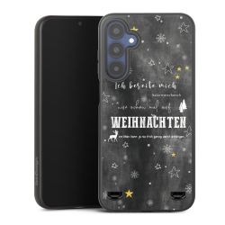 Organic Carry Case Hülle schwarz