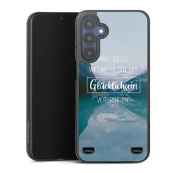 Organic Carry Case Hülle schwarz