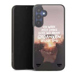 Organic Carry Case Hülle schwarz