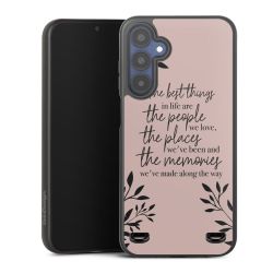 Organic Carry Case Hülle schwarz