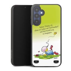 Organic Carry Case Hülle schwarz