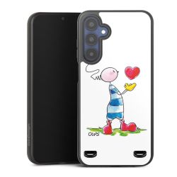 Organic Carry Case Hülle schwarz