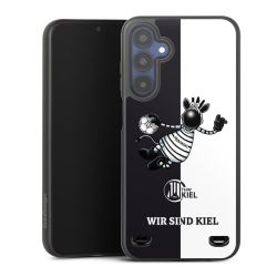 Organic Carry Case Hülle schwarz