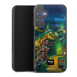 Organic Carry Case Hülle schwarz