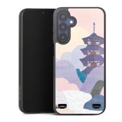 Organic Carry Case Hülle schwarz