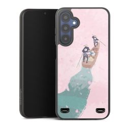 Organic Carry Case Hülle schwarz