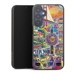 Organic Carry Case Hülle schwarz