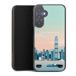 Organic Carry Case Hülle schwarz