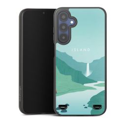 Organic Carry Case Hülle schwarz