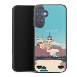 Organic Carry Case Hülle schwarz