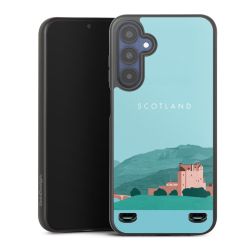 Organic Carry Case Hülle schwarz