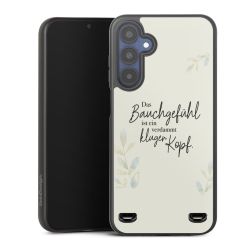 Organic Carry Case Hülle schwarz