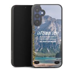 Organic Carry Case Hülle schwarz