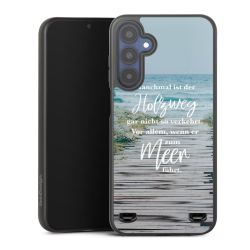 Organic Carry Case Hülle schwarz