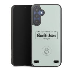 Organic Carry Case Hülle schwarz