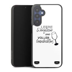 Organic Carry Case Hülle schwarz