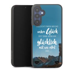 Organic Carry Case Hülle schwarz