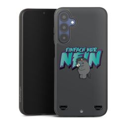 Organic Carry Case Hülle schwarz