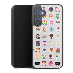 Organic Carry Case Hülle schwarz