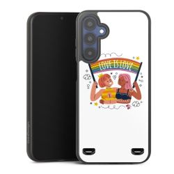 Organic Carry Case Hülle schwarz