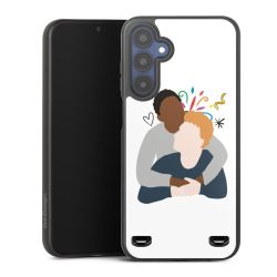 Organic Carry Case Hülle schwarz