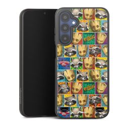 Organic Carry Case Hülle schwarz