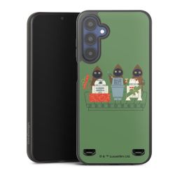 Organic Carry Case Hülle schwarz