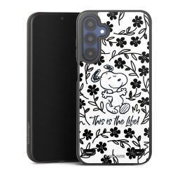 Organic Carry Case Hülle schwarz