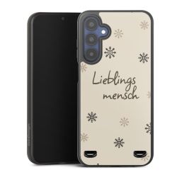 Organic Carry Case Hülle schwarz