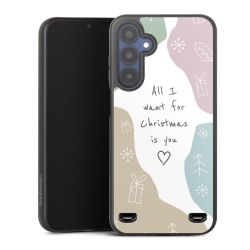 Organic Carry Case Hülle schwarz