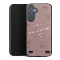 Organic Carry Case Hülle schwarz