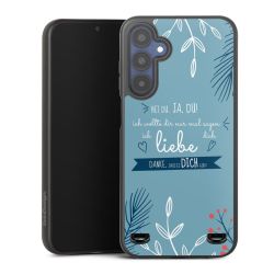 Organic Carry Case Hülle schwarz