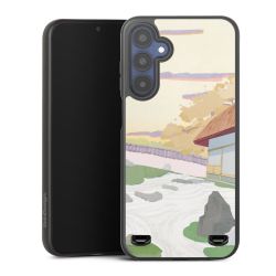 Organic Carry Case Hülle schwarz