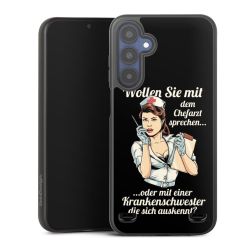 Organic Carry Case Hülle schwarz