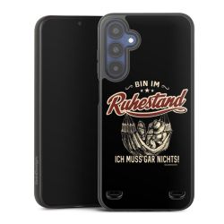 Organic Carry Case Hülle schwarz