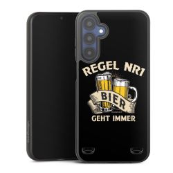 Organic Carry Case Hülle schwarz