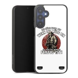 Organic Carry Case Hülle schwarz