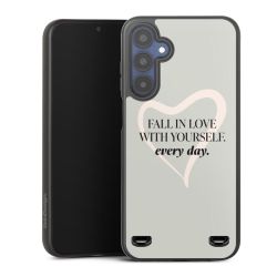 Organic Carry Case Hülle schwarz