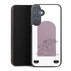 Organic Carry Case Hülle schwarz